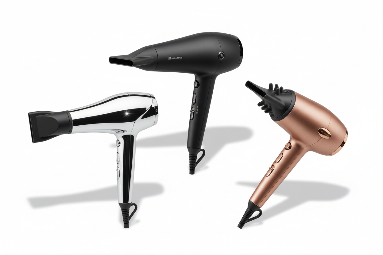 Secadores de Alta Velocidade