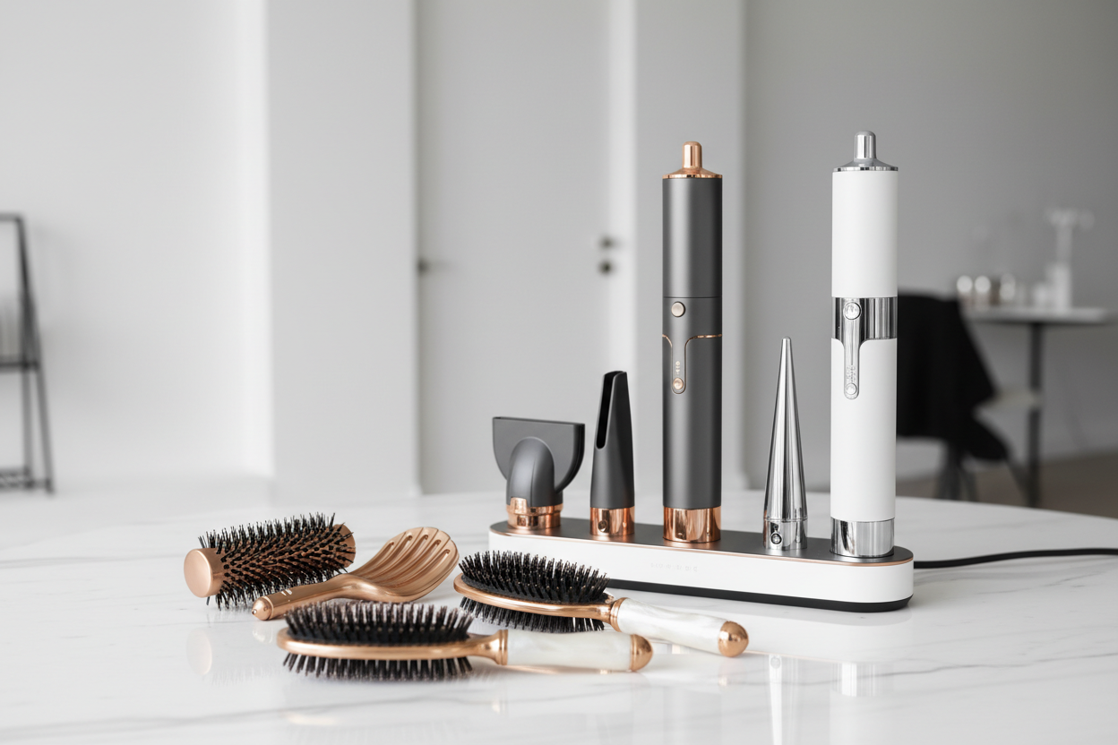 Escovas & Air Stylers