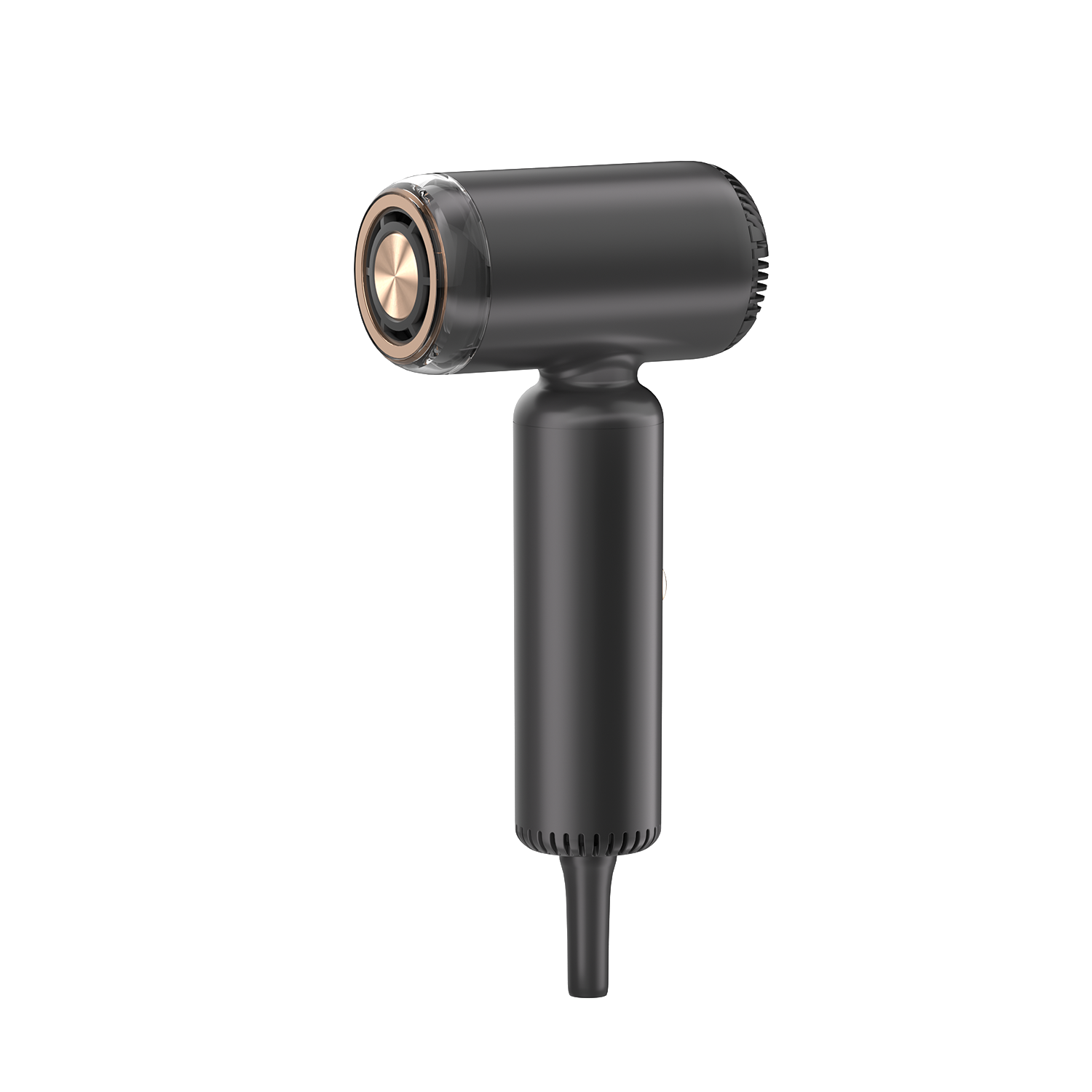 Secador Mesky Hollow Airflow Premium – Edição 2024 com Tecnologia de Fluxo Oco e Design Iluminado