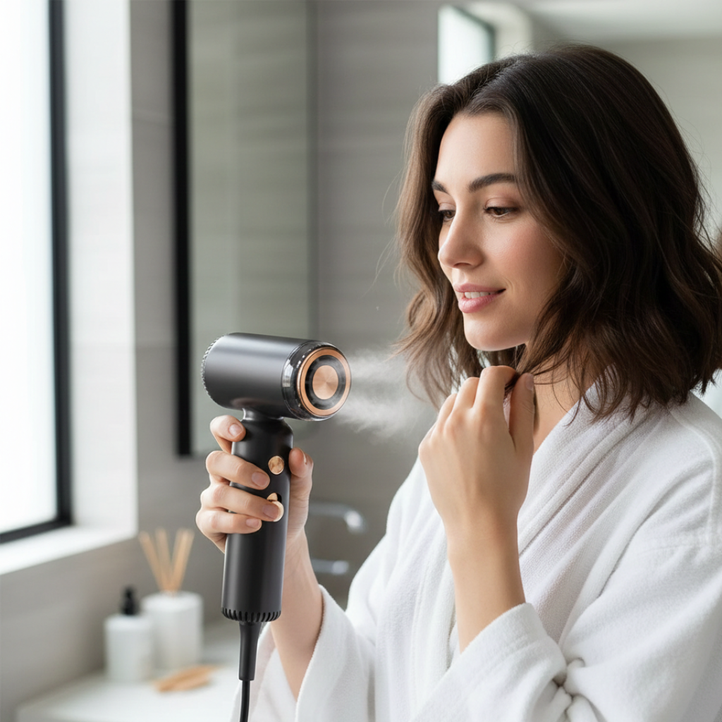 Secador Hollow Airflow – Edição 2024 com Sistema de Fluxo de Ar Central