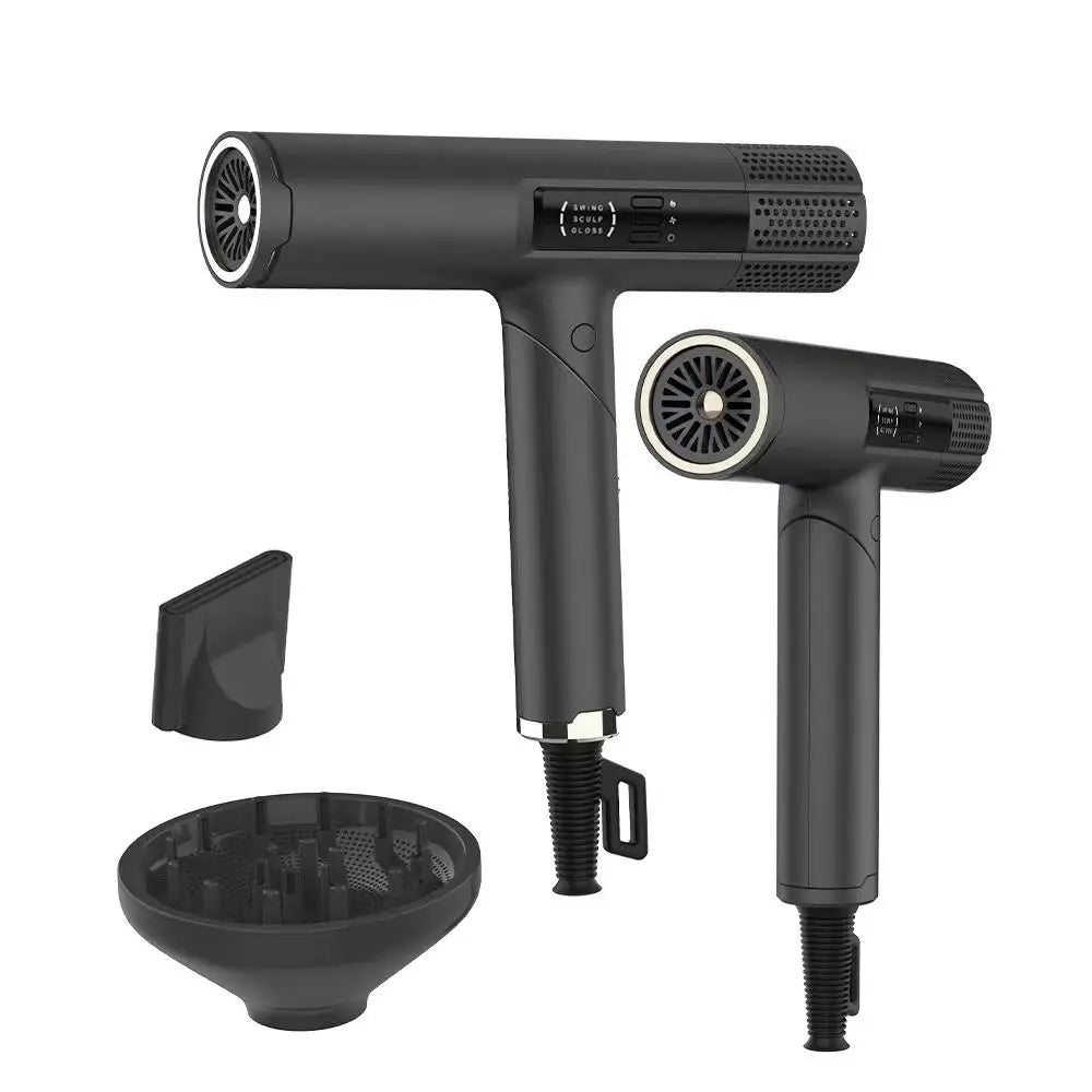 Secador de Touca Mesky Profissional 1600W – Sistema de Secagem Uniforme e Tratamento Térmico