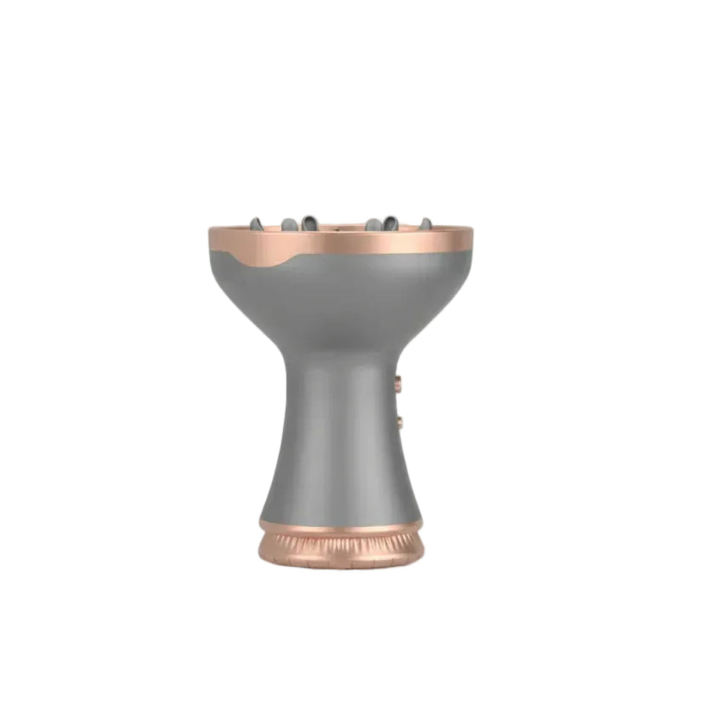 Difusor para Secador – Definição de Ondas e Caracóis