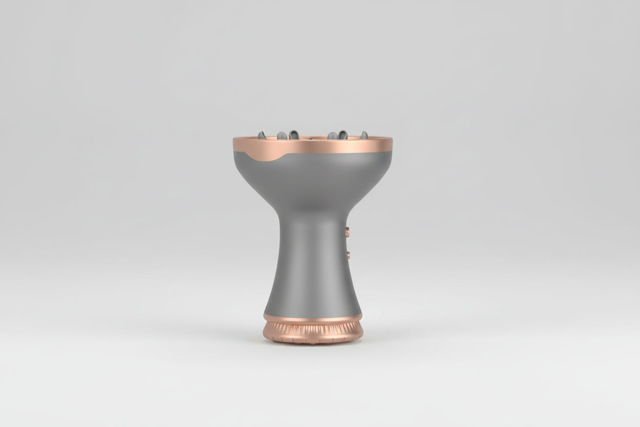 Difusor Profissional Universal para Secador – Definição de Ondas e Caracóis