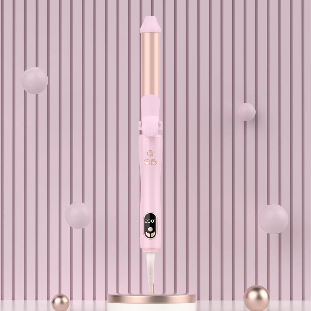 Modelador Rotativo Mesky 2-em-1 & 5-em-1 – Sistema de Ondas com Função de Secagem Integrada