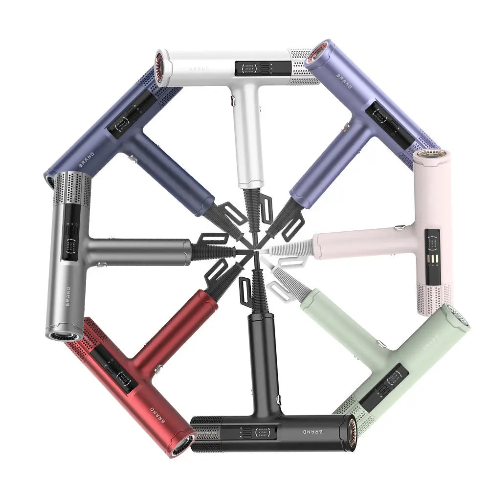 Secador de Touca Mesky Profissional 1600W – Sistema de Secagem Uniforme e Tratamento Térmico